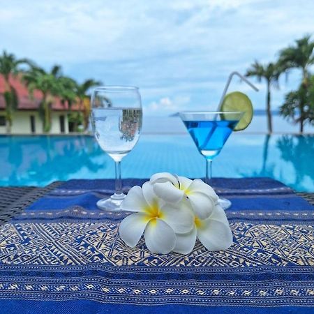Seabreeze @ Koh Mak Hotel Bagian luar foto