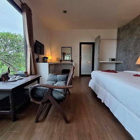 Seabreeze @ Koh Mak Hotel Bagian luar foto