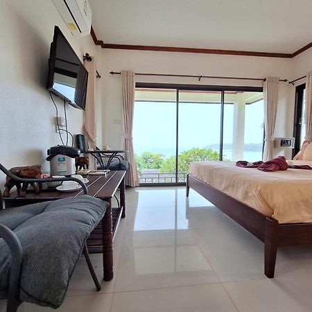 Seabreeze @ Koh Mak Hotel Bagian luar foto