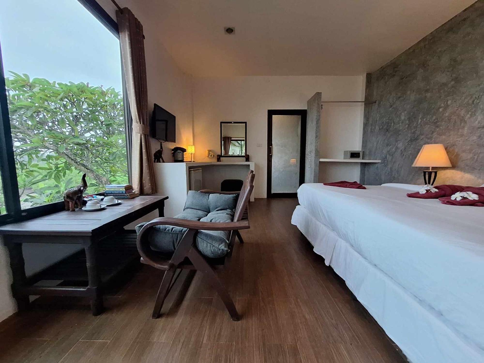 Seabreeze @ Koh Mak Hotel Bagian luar foto