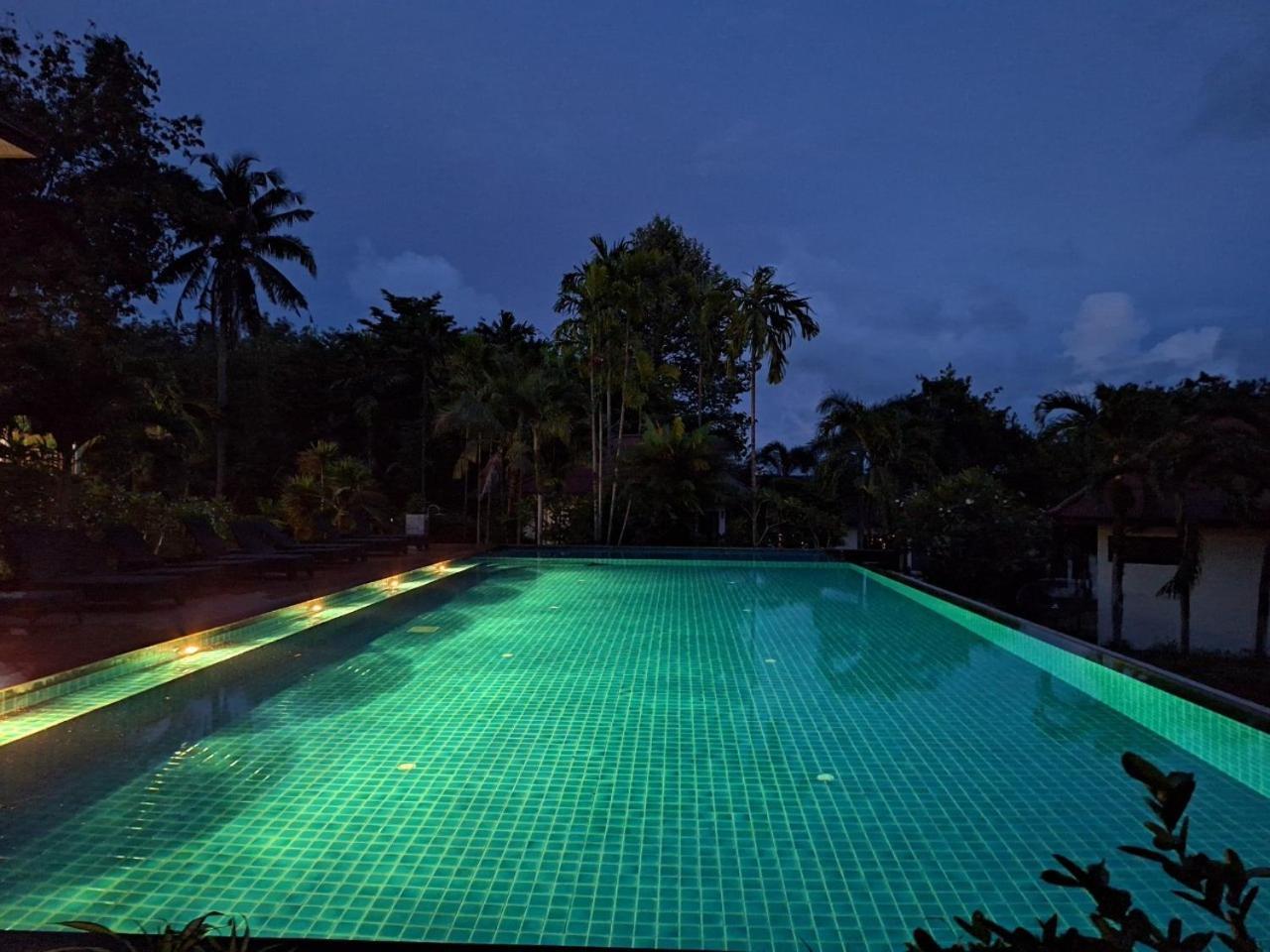 Seabreeze @ Koh Mak Hotel Bagian luar foto