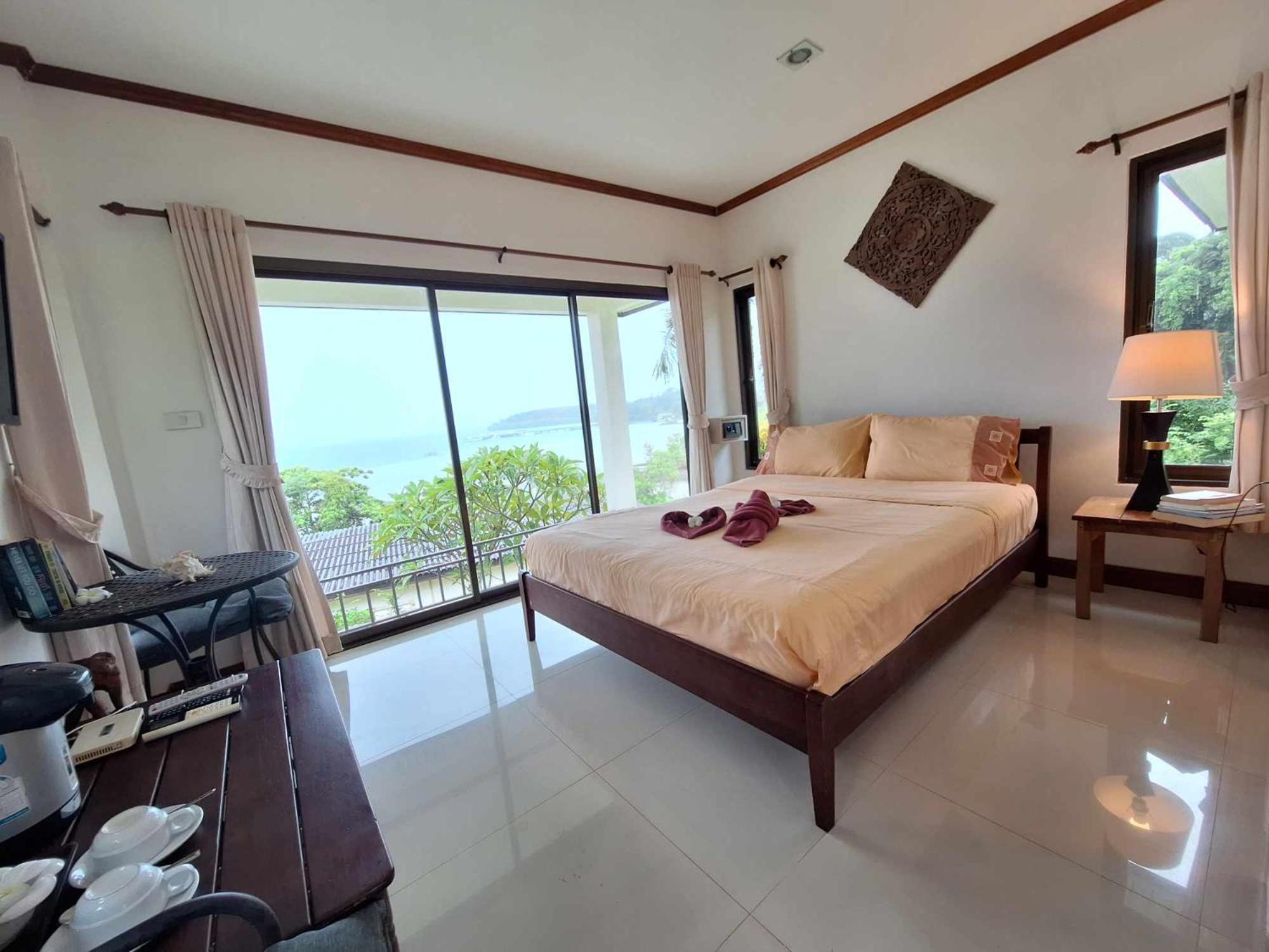 Seabreeze @ Koh Mak Hotel Bagian luar foto