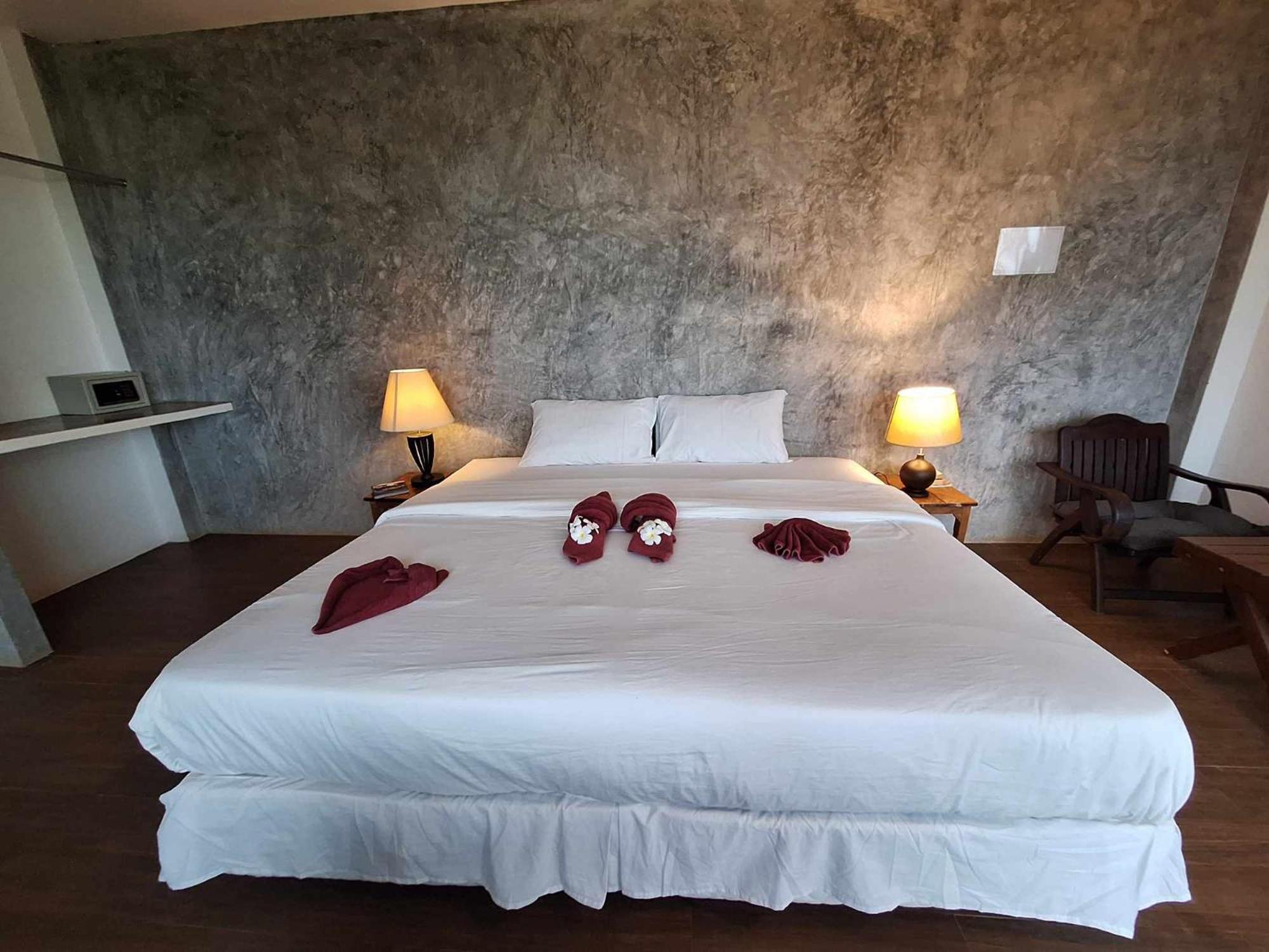 Seabreeze @ Koh Mak Hotel Bagian luar foto