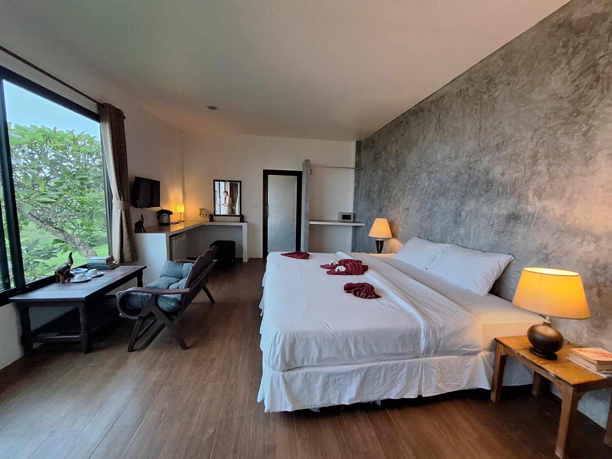 Seabreeze @ Koh Mak Hotel Bagian luar foto